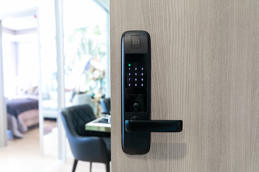 Digital Door Lock