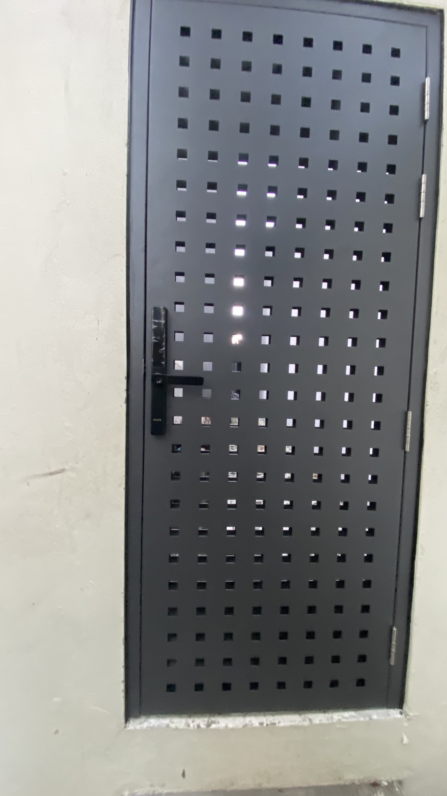 HL-432 รีวิว digital door lock ประตู ดิจิตอล