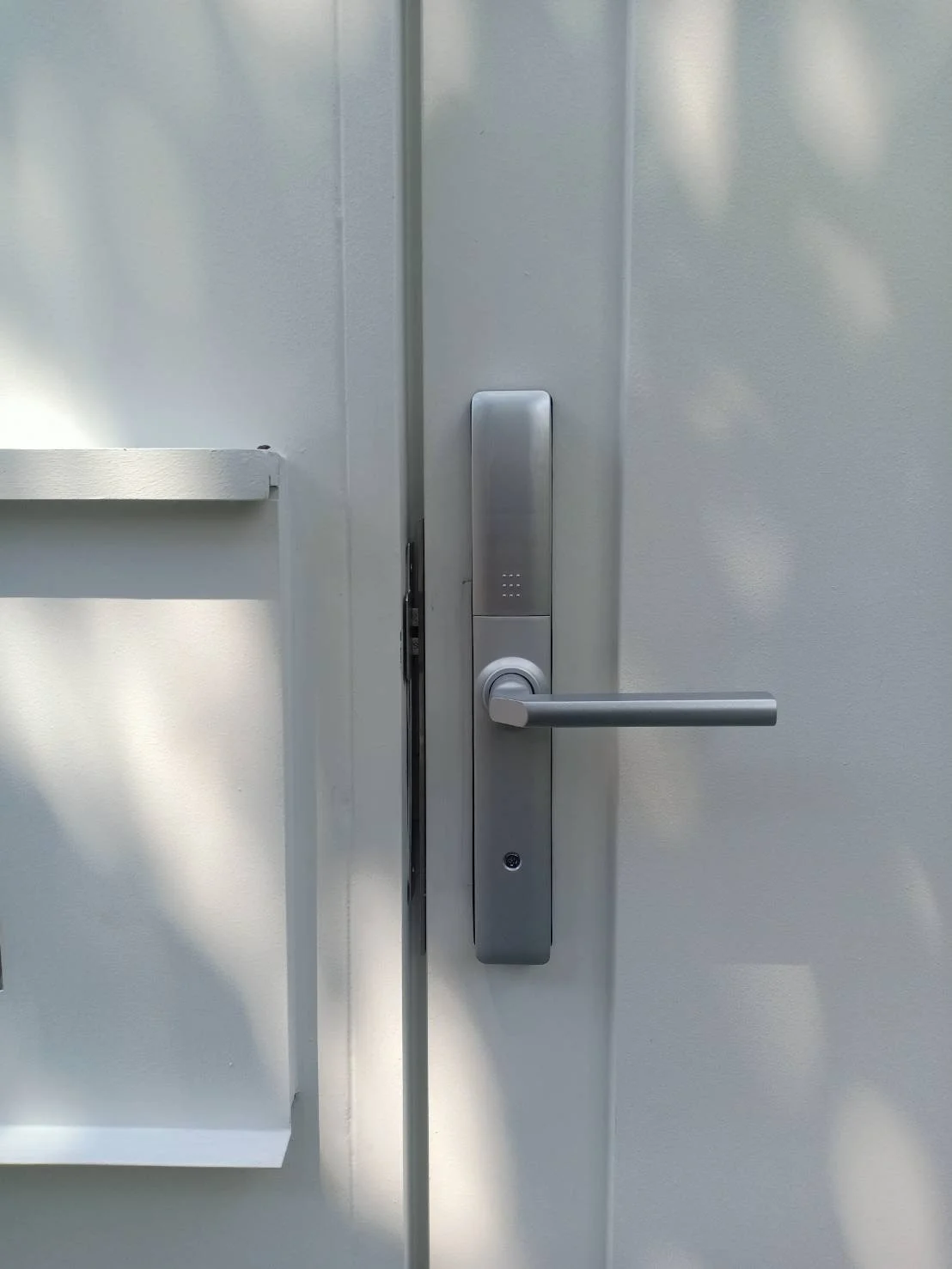 HL-433S รีวิว digital door lock ประตู ดิจิตอล