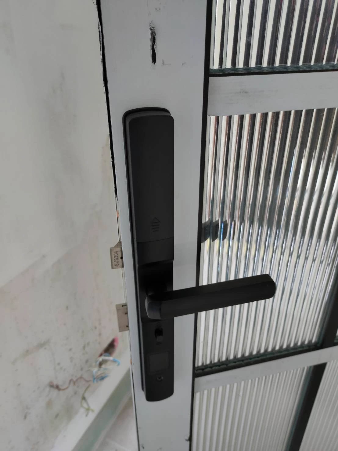 HL-434 รีวิว digital door lock ประตู ดิจิตอล