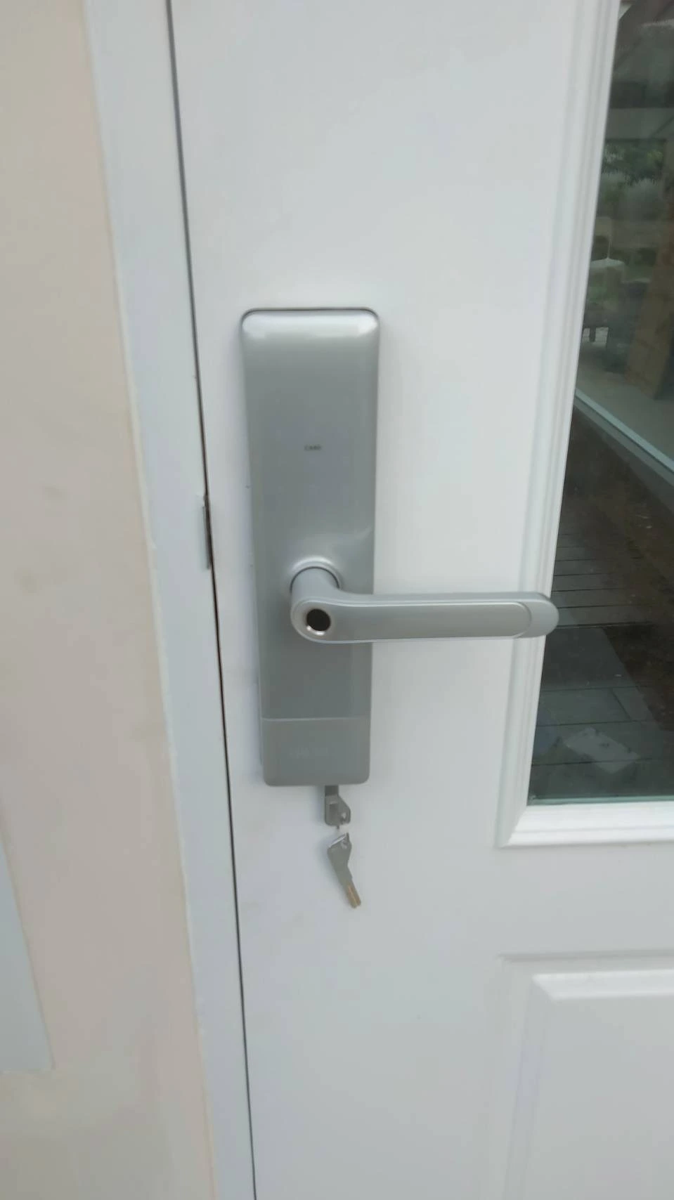 HL-451S รีวิว digital door lock ประตู ดิจิตอล