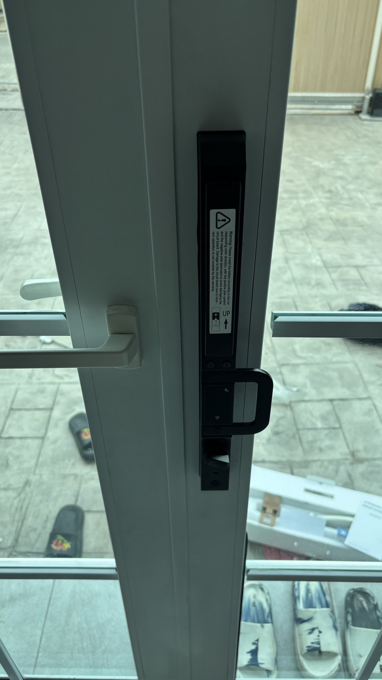 HL-472 รีวิว digital door lock ประตู ดิจิตอล