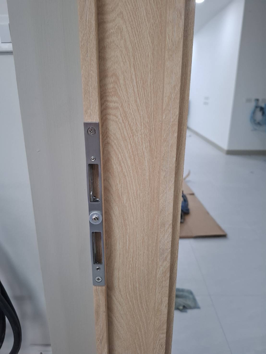 HL-472 รีวิว digital door lock ประตู ดิจิตอล