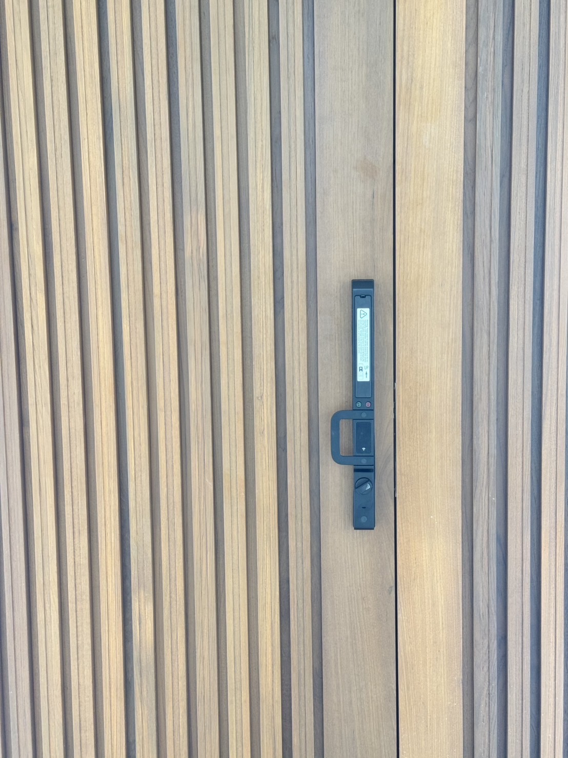 HL-472 รีวิว digital door lock ประตู ดิจิตอล