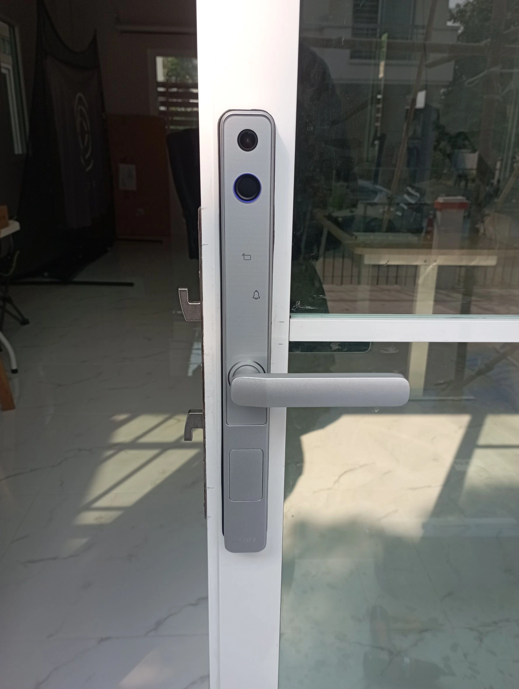 HL-481 รีวิว digital door lock ประตู ดิจิตอล