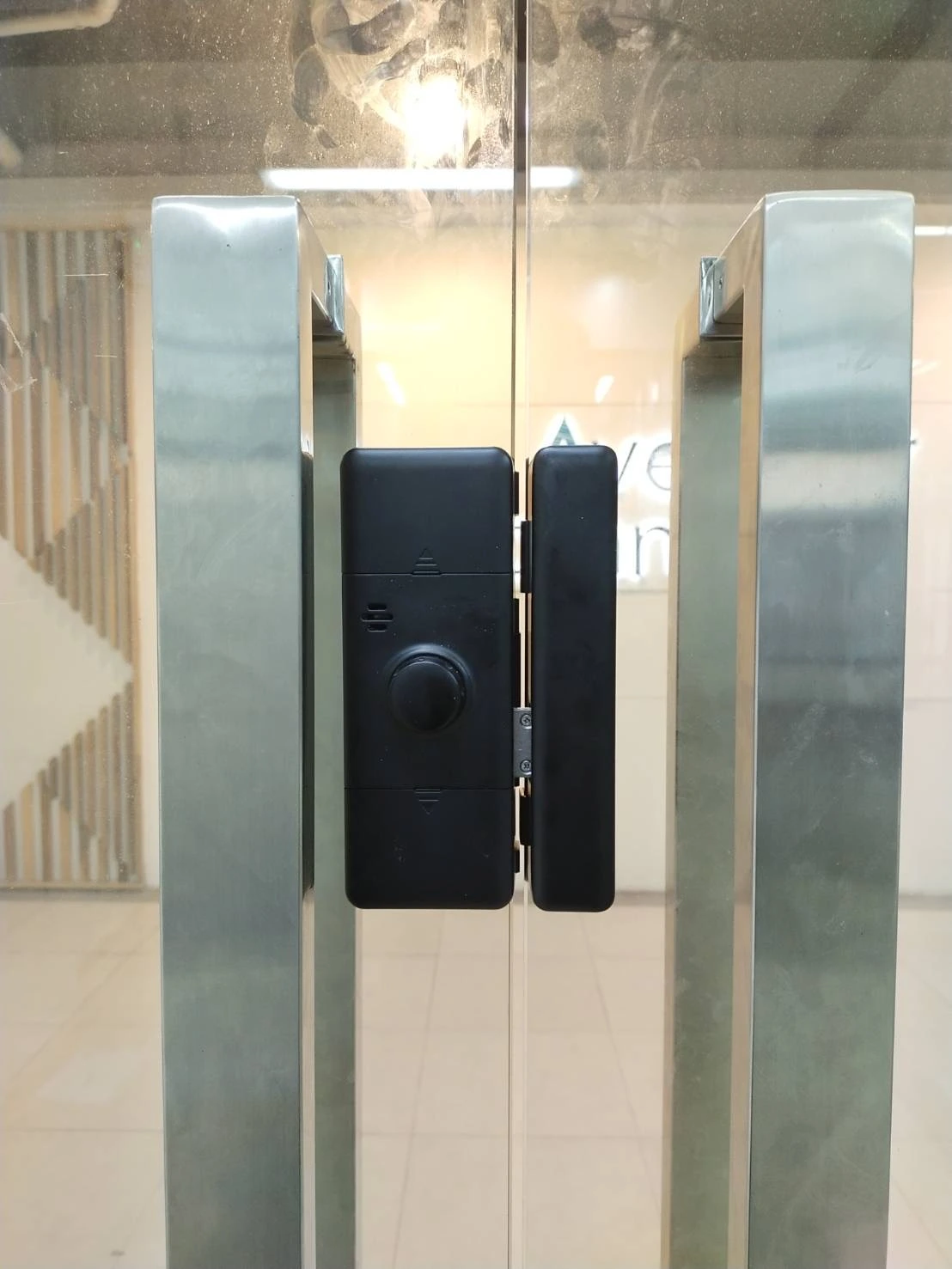 HL-551 รีวิว digital door lock ประตู ดิจิตอล