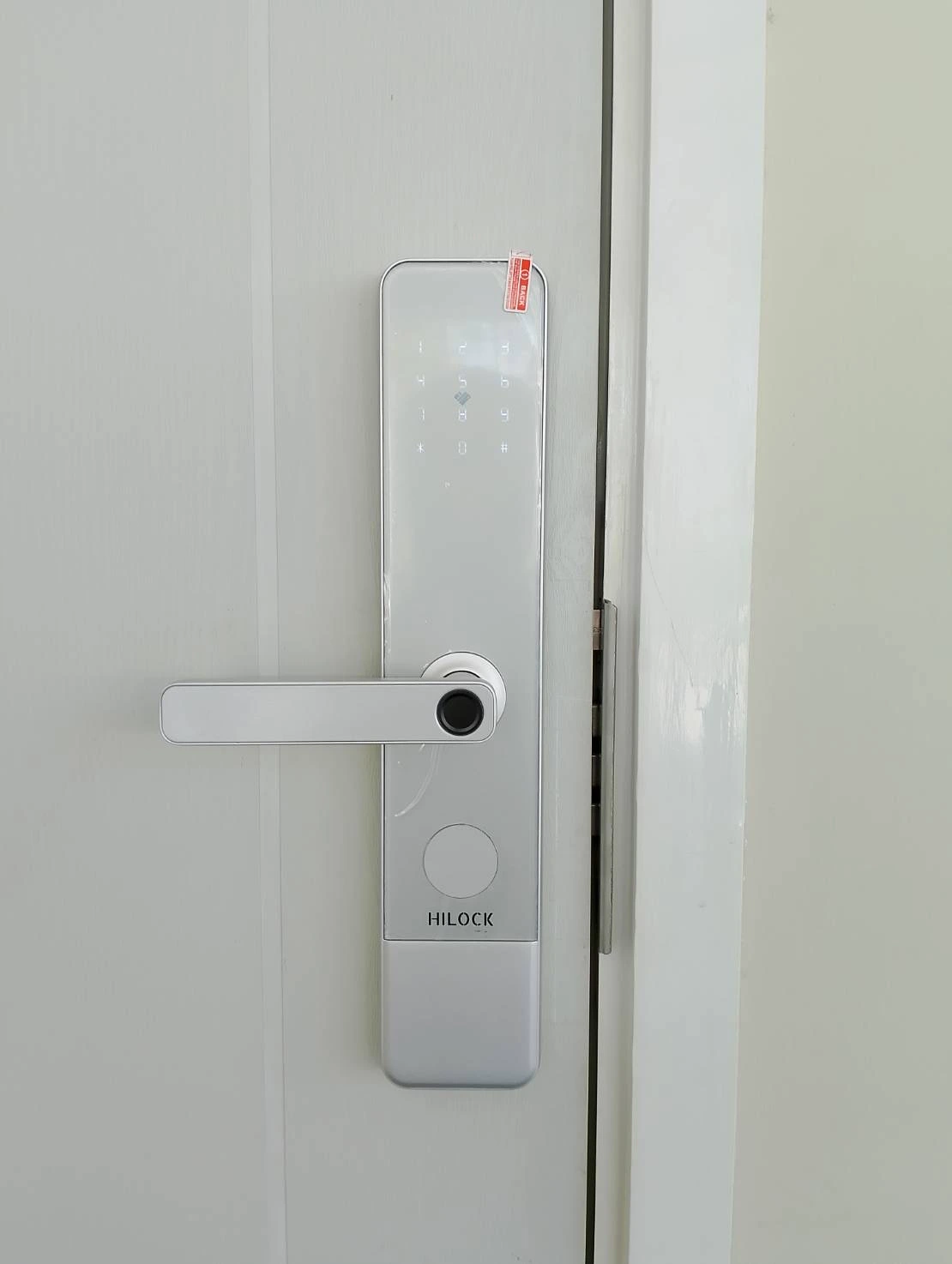 HL-631 รีวิว digital door lock ประตู ดิจิตอล