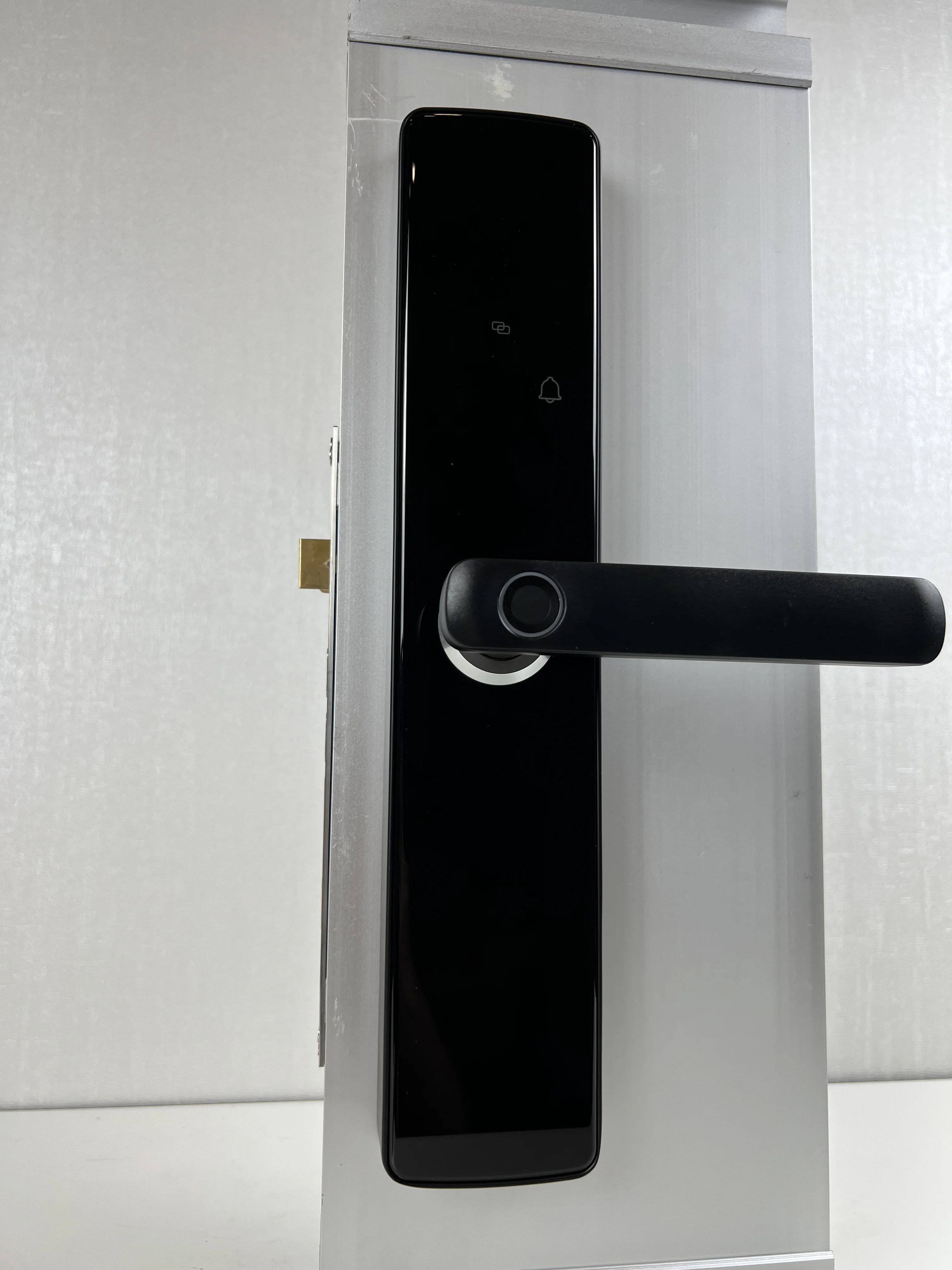 HL-651 รีวิว digital door lock ประตู ดิจิตอล