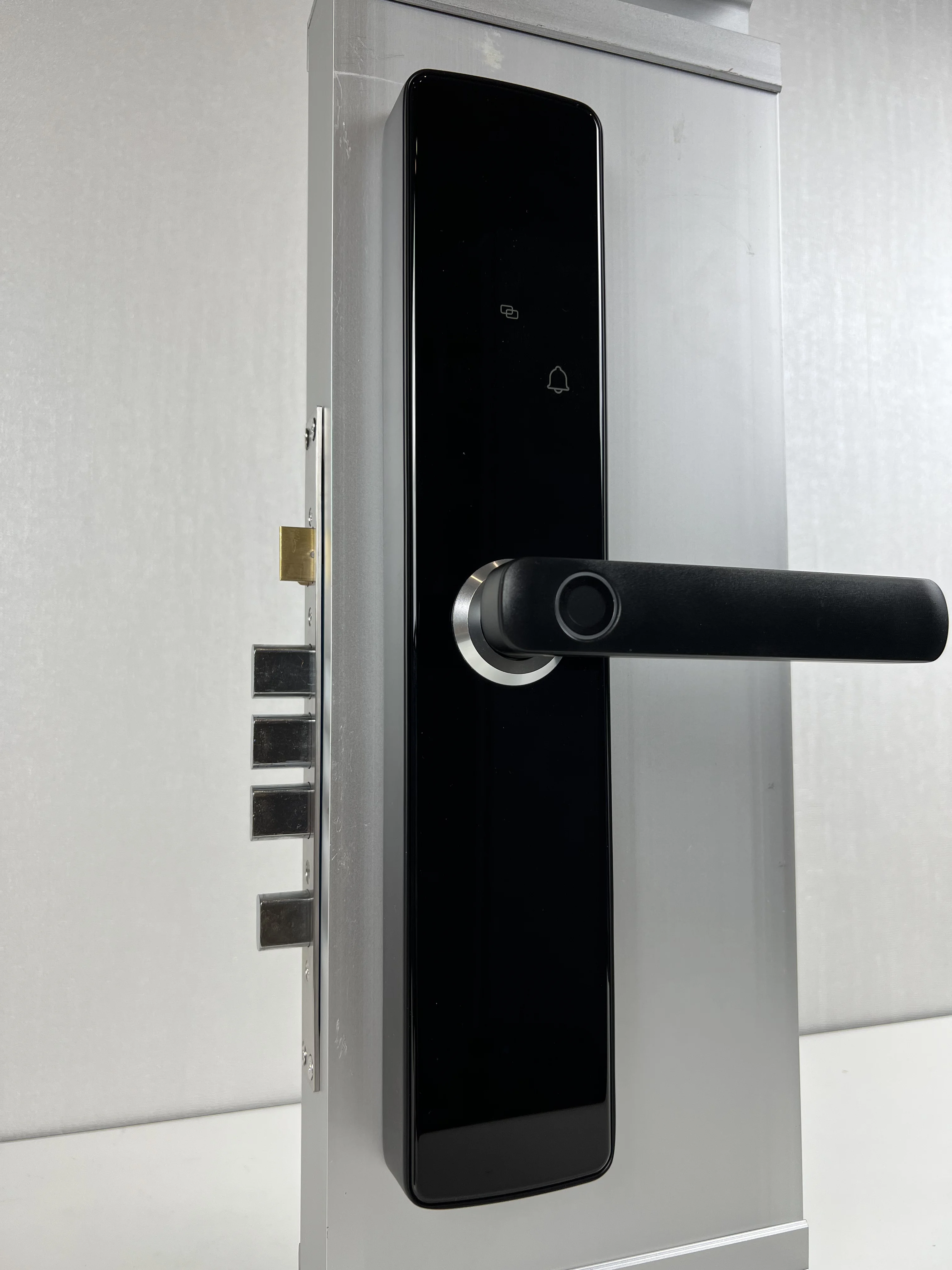 HL-651 รีวิว digital door lock ประตู ดิจิตอล