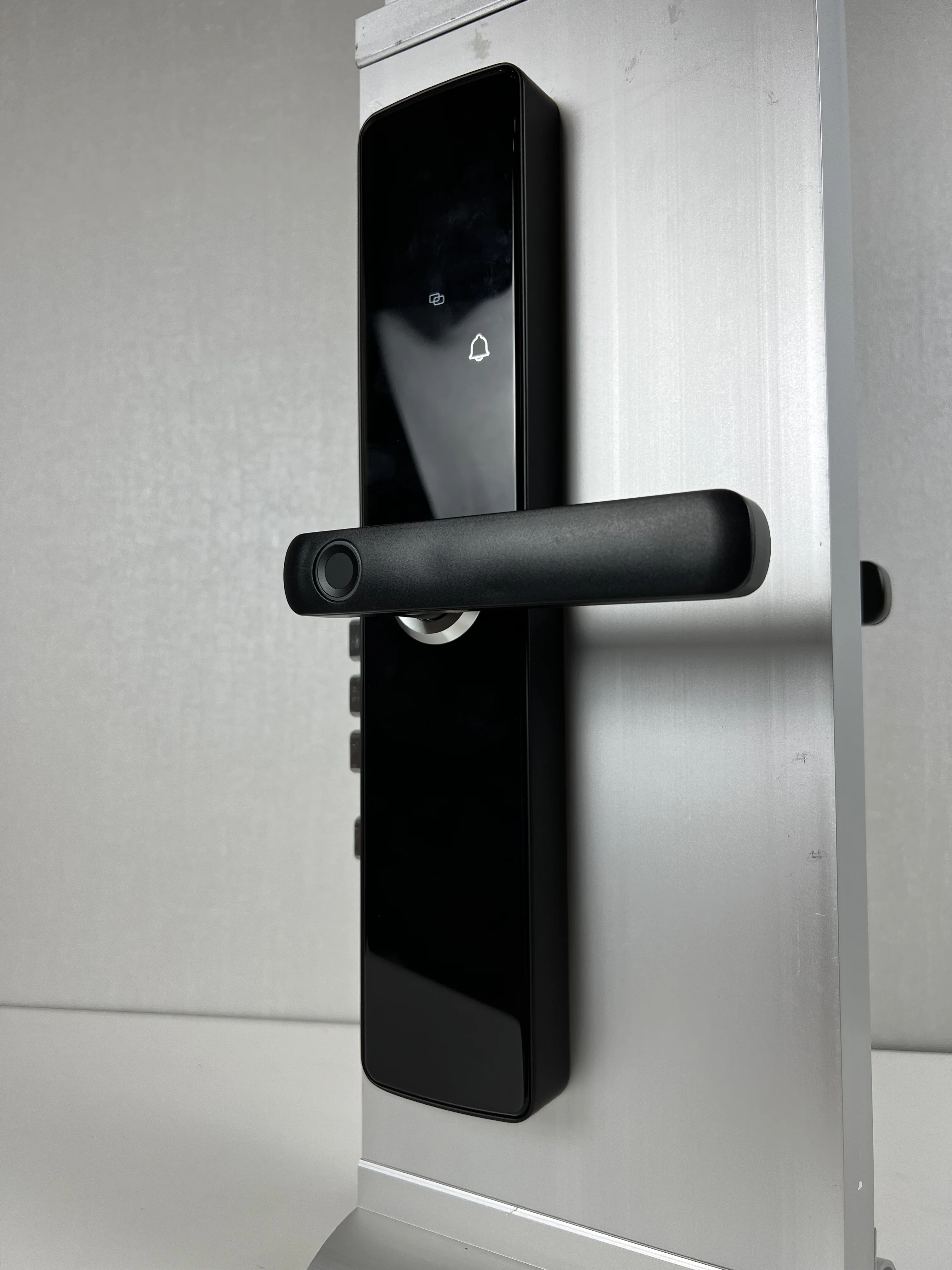 HL-651 รีวิว digital door lock ประตู ดิจิตอล