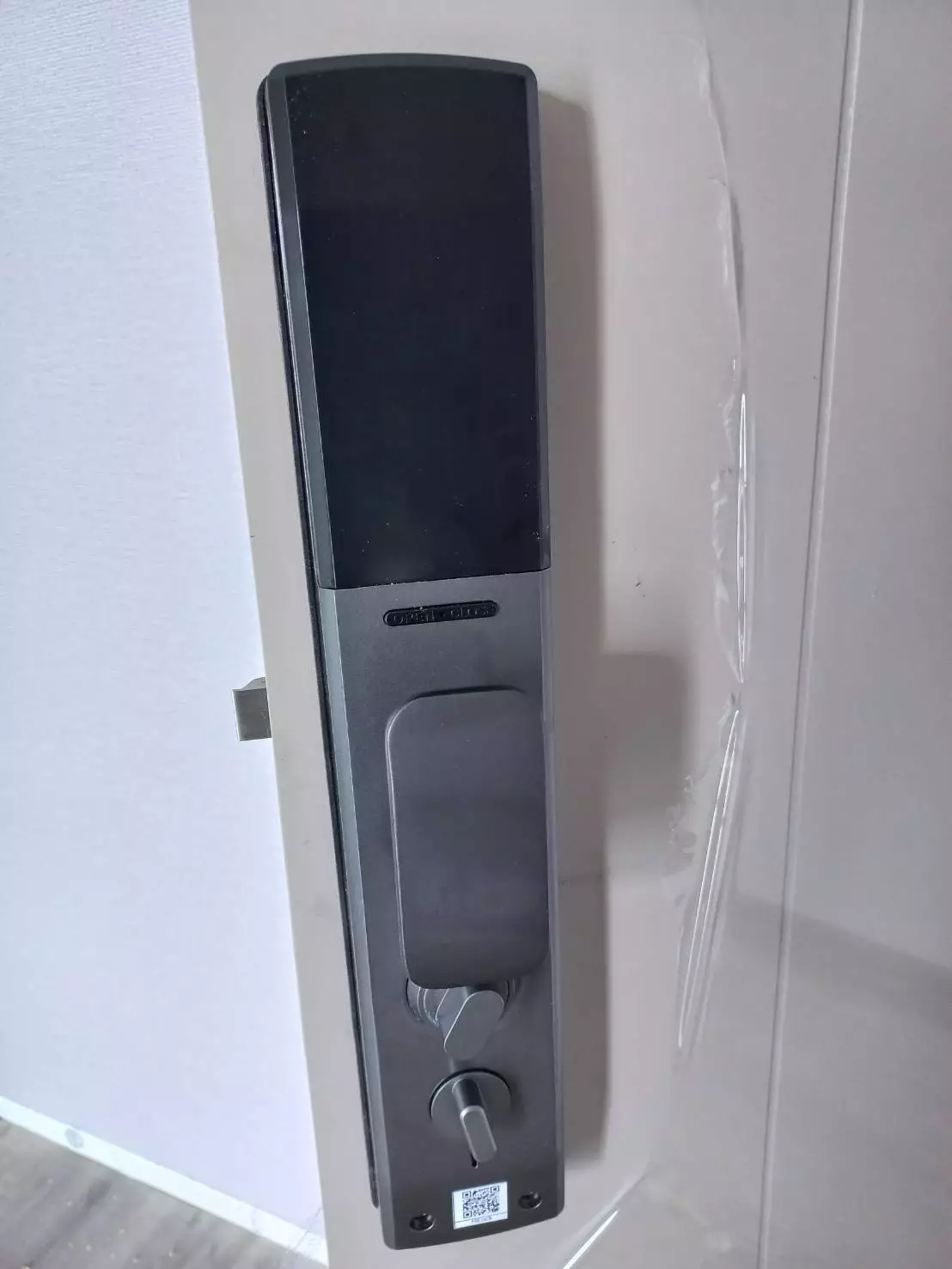 HL-811 รีวิว digital door lock ประตู ดิจิตอล