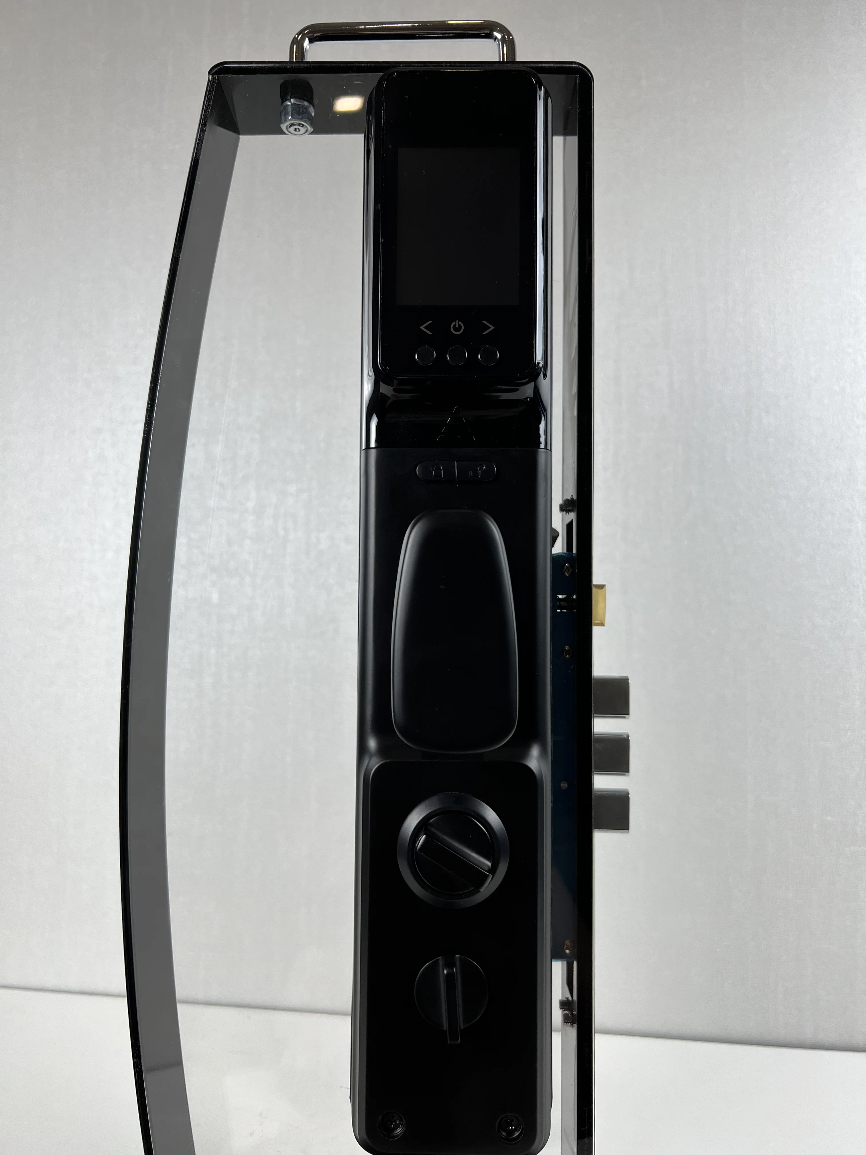 HL-851 รีวิว digital door lock ประตู ดิจิตอล