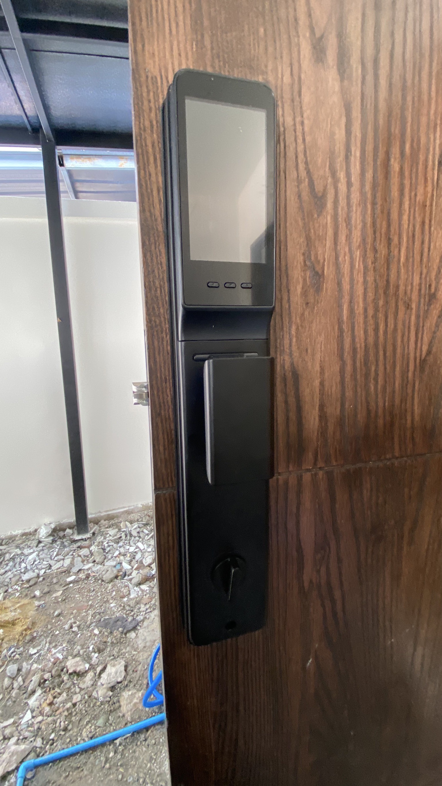 HL-941 รีวิว digital door lock ประตู ดิจิตอล