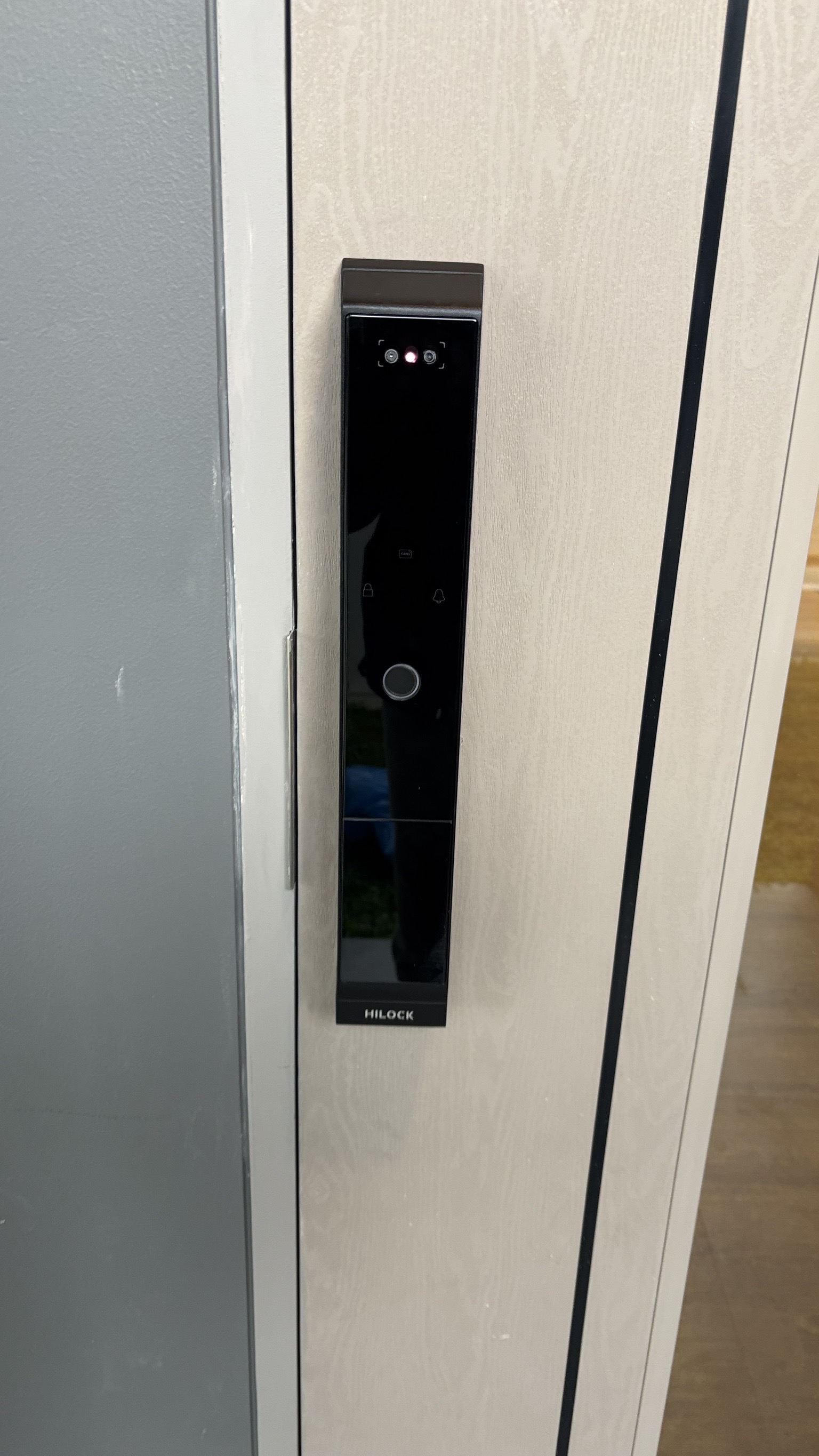HL-971 รีวิว digital door lock ประตู ดิจิตอล