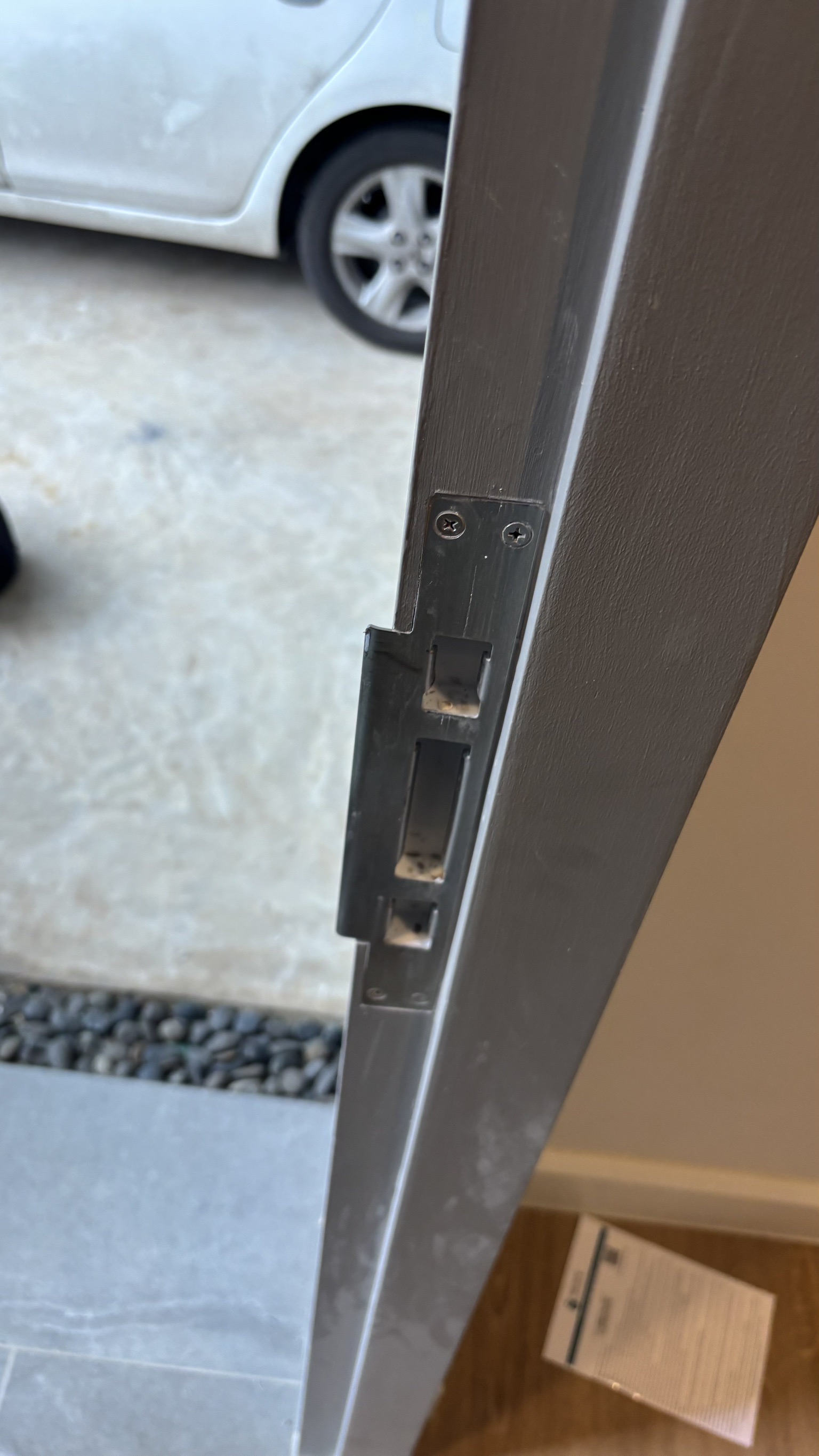 HL-971 รีวิว digital door lock ประตู ดิจิตอล